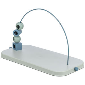 43 cm Loop Plstico/Metal <b>Dog</b> <b>Activity</b> Skills <b>Toy</b> Interactive & Movement Pet Fun - Product Image 3