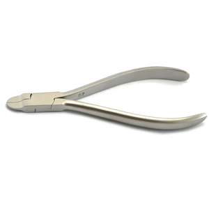 Meilleur prix, pinces orthodontiques légères en acier inoxydable, surface lisse, pinces orthodontiques avec prise ferme, Crown SurgiRight - Product Image 1