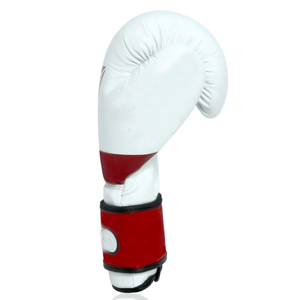 2026 New Arrival Customized Unisex Boxing Gloves Comfortable <b>Hook</b> Loop Closure High Quality Synthetic Leather Outdoor Gears - Product Image 2