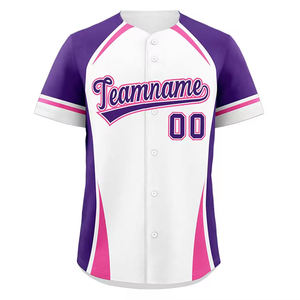 Jersey de Béisbol/Sóftbol Sublimado para Hombre, Amarillo Verde Sólido, Manga Corta, Cuello en V, Uniforme de Equipo Personalizado, 100% Poliéster - Product Image 4