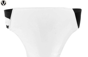 Protection inguinal de haute qualité, construction durable, ajustement sécurisé pour l'entraînement au combat, la pratique athlétique et la protection sportive - Product Image 2