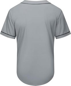 ชุดยูนิฟอร์มเบสบอลแบบกำหนดเอง เสื้อเจอร์ซีย์และกางเกงสำหรับทีม - Product Image 2