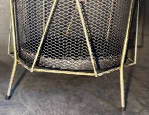 ถังขยะโลหะแบบพกพา น้ำหนักเบา สำหรับใช้ในชีวิตประจำวัน - Product Image 3