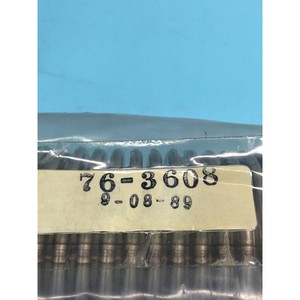 MKS 100763608 ASSY, HOSE, MTL, NW100, 20L, 20" - Équipements et pièces semi-conductrices d'occasion de renommée mondiale à vendre - Product Image 1