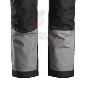 Comfortable Working Pants Heavy Duty Utility <b>Trousers</b> With Reinforced Seams For Industrial And Construction <b>Work</b> - Product Image 6