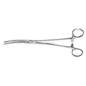 Pinces artériales chirurgicales réutilisables en acier inoxydable de qualité supérieure A-1 VERITAS Crafoord-Sellors |   porte-aiguille - Product Image 5