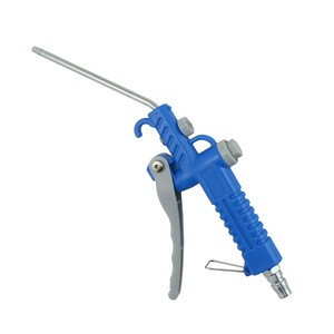 Pistolet à air comprimé en plastique haute pression JS00575 avec entrée PT de 1/4 pouce et buse coudée arrière pour votre marque - Product Image 1
