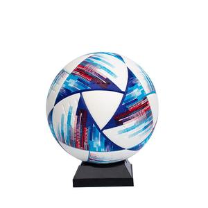 Balón de Fútbol Laminado con Logotipo Personalizado |   Balón de Fútbol Profesional Talla 3 4 5 |   Balón de Entrenamiento Ecológico con Cámara de Goma - Product Image 4