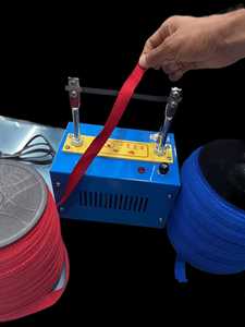 Cordon de fixation en sangle de corde durable pour machine de découpe plasma 220V 100W, haute performance, Inde, pour atelier et usine - Product Image 2