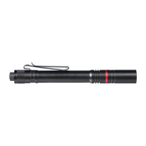 5.9 Inch <b>Rechargeable</b> Aluminum Alloy Penlight 300 Lumen 3 Lighting Modes Pocket Size Adjustable Focus IP44 Waterproof <b>Flashlight</b> - Product Image 4