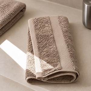 Cotton Guest <b>Towel</b> Soft Textured Absorbent <b>Hand</b> <b>Towel</b> for <b>Bathroom</b> and Daily Use - Product Image 6