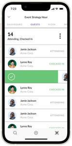 แอปมือถือสำหรับการจัดการรายชื่อแขกขั้นสูง ระบบเช็คอินงานอีเว้นท์ การติดตาม RSVP การควบคุมการเข้าถึงที่ปลอดภัย แดชบอร์ดผู้ดูแลระบบ รองรับ MAC อินเทอร์เน็ต - Product Image 4