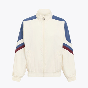Ensemble survêtement coupe-vent personnalisé pour homme, grande taille, léger, respirant, en polyester et nylon, pour course en extérieur, streetwear, vêtements de sport - Product Image 2