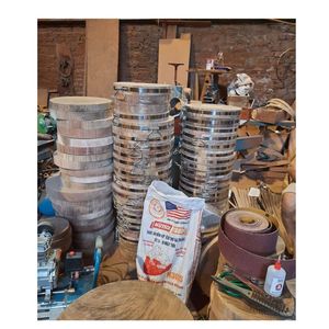 Tabla de Cortar de Madera de Alta Calidad 2026 con Acabado Liso para Cortar Vegetales y Presentar Alimentos, Uso Seguro, Elección Mejorada - Product Image 3