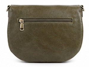 Bolso Bandolera Gravs de Cuero Genuino Premium, Estilo Vintage para Mujer, con Correa Ajustable, 2.5L - Product Image 5