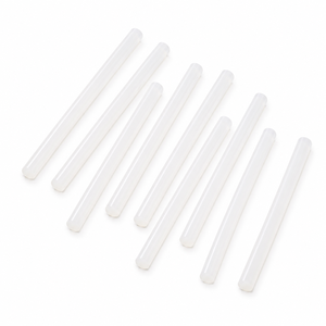 La colle transparente de haute qualité de 11mm colle l'adhésif thermofusible pour diverses applications d'artisanat - Product Image 5