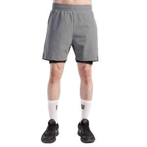 กางเกงขาสั้นโต้คลื่นสำหรับผู้ชายผ้านุ่มแห้งเร็ว - Product Image 1