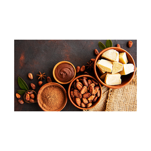 Manteca de cacao envasada en fábrica, preparada para compradores de volumen que buscan estándares premium - Product Image 3