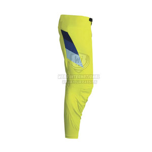 Pantalon de cyclisme pour homme, séchage rapide, respirant, personnalisable, % polyester, durable - Product Image 4