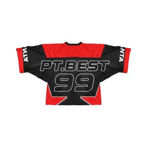 Uniforme de Equipo Personalizado, Jersey Transpirable de Malla de Poliéster para Fútbol, Baloncesto, Ropa Deportiva Personalizada - Product Image 3