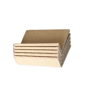 Protecteur d'angle en papier en forme de L pour carton palette expédition sûre - Product Image 6