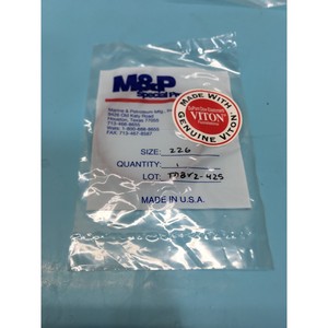 8 M&P 2-226 O-RING AS568-226, 186609 - Equipo y Piezas de Semiconductores de Confianza de Marca Global - Product Image 3