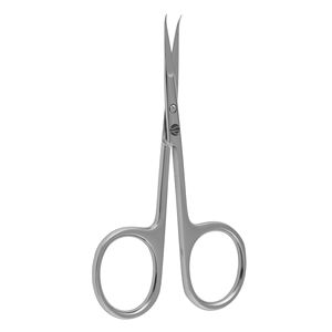 Tijeras de Manicura Profesionales STAHLMANN de Acero Inoxidable con Punta Afilada Recta, Duraderas, Redondas, Manuales, Personalizadas 2026 - Product Image 3