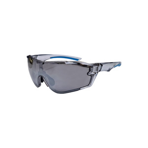 HC295 Sporty Safety Glasses Featuring Large Integrated Lens, Anti-Fog Coating, and Ergonomic Comfort for <b>Extended</b> Use - Product Image 1