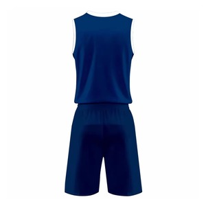 Men's 2026 Customized Summer Breathable Quick Dry Sports Training Shirt Plus Size Sleeveless Basketball Uniform Customized Color - Product Image 2