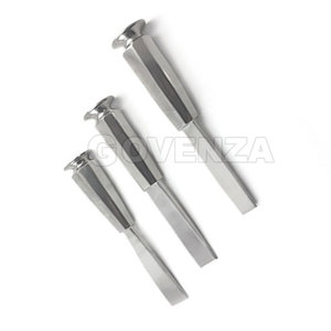 Ciseau à os 20 cm x 20 mm, ostéotome plat, instruments chirurgicaux orthopédiques de haute qualité, acier inoxydable, usage manuel en milieu hospitalier - Product Image 3