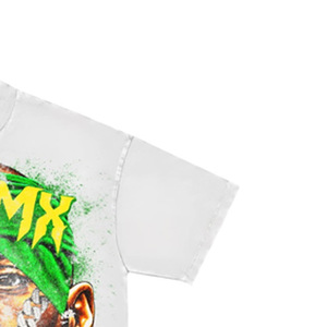 Custom Print <b>Men's</b> Short Sleeve T-Shirt Regular Fit Cotton Street Style O-Neck Jersey Fabric - Product Image 4
