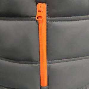 Fully Customized Men's <b>Waterproof</b> Canvas Puffer <b>Jackets</b> Polyester Wadding Filled <b>Winter</b> DDP Shipping - Product Image 4