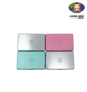 LONGNEW Boîte de rangement en plastique personnalisée OEM avec couvercle rabattable pour bijoux, perles et accessoires d'artisanat - Product Image 6