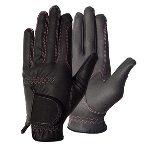Guantes de Motociclismo de Invierno Transpirables con Protección UV, Resistentes a Caídas y al Desgaste, de Microfibra y Cuero Protector - Product Image 1