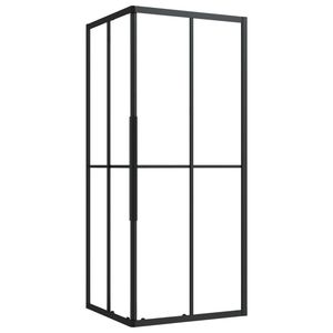 ESG 31.5 \ "x27.6 \" x70.9 \ "cabina doccia per piccoli spazi Design moderno spazioso e confortevole - Product Image 2