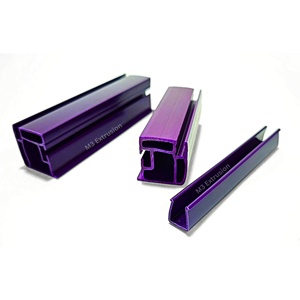 Profilés d'extrusion anti-UV pour les solutions industrielles OEM en plastique moulé à froid RoHS-Conforme Durable HDPE PP ABS PVC ASA Matériaux - Product Image 2