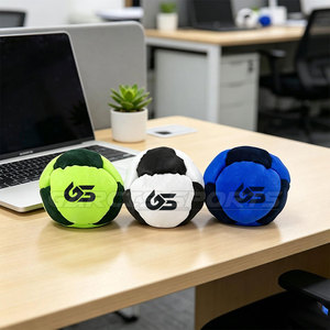 Sustainable <b>Hacky</b> <b>Sack</b> Ball Light Weight <b>Hacky</b> <b>Sack</b> Ball Sports Football Equipment <b>Hacky</b> <b>Sack</b> Ball - Product Image 3