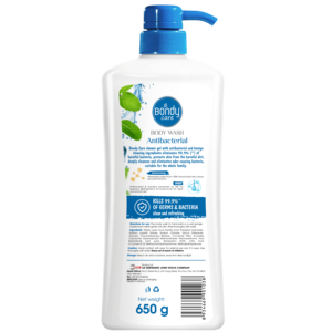 Gel Douche Hydratant et Rafraîchissant Antibactérien et Anti-Odeur Haute Performance Bondy Care pour Hommes à la Niacinamide - Product Image 2