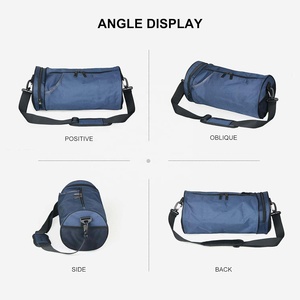 Wholesale Sports Gym Duffel <b>Bag</b> for <b>Men</b> Women <b>Small</b> Waterproof Workout Fitness Duffle Gym <b>Bag</b> - Product Image 5