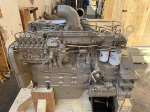 Moteur Diesel 6BT8.3 d'origine pour camions, bus, générateurs, engins marins et machines d'ingénierie Cummins, au prix le plus bas en promotion - Product Image 3