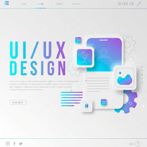 การออกแบบ UI/UX แบบกำหนดเองของ Apex: โซลูชันดิจิทัลเชิงกลยุทธ์ที่เน้นประสบการณ์ผู้ใช้ที่ราบรื่นและการสร้างความเชื่อมโยงกับผู้ชมอย่างเต็มที่ - Product Image 6