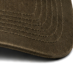Nouveaux produits, casquettes de baseball de marque OEM, casquettes promotionnelles avec logo métallique - Product Image 2