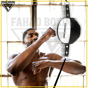Factory Direct Roof To Ceiling <b>Boxing</b> Reflex <b>Ball</b> Double End Speed Trainer for Gym Practice Double End Punching Bag - Product Image 3