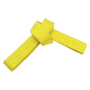 Venta al por Mayor a Precios Bajos, Cinturones de Lino Elásticos para Artes Marciales y Boxeo, Unisex, para Entrenamiento - Product Image 5