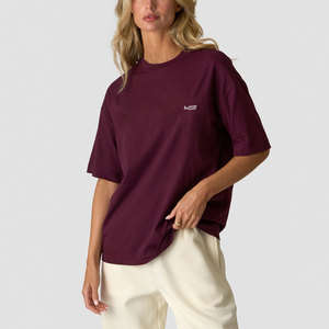 Comfortable And Quick Dry Material Made Women Pullover T-Shirts Best Price Casual Wear Women T-Shirts For Adults - Product Image 1