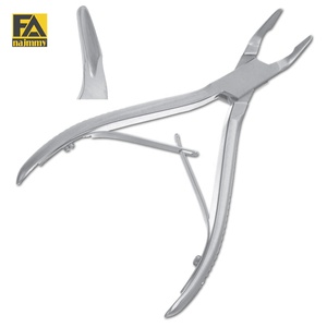 DEAN Bone Rongers Instruments chirurgicaux orthopédiques de qualité supérieure Équipement médical approuvé CE & ISO en acier inoxydable - Product Image 1
