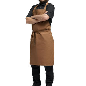 Nuevos Delantales de Cocina Personalizados, Elegantes y de Alta Calidad, para Chefs Profesionales y Caseros, Personalizables, Protección Invernal para Repostería - Product Image 1