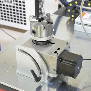 Máquina de soldadura de acero fácil de operar de alta calidad 1500W-3000W láser de fibra larga vida útil con baja tasa de fallas hecha en China - Product Image 5