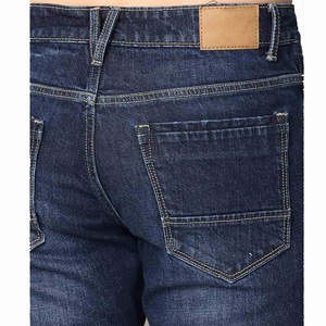 Shorts en jean vintage pour homme, style rétro, couleur unie, best-seller, haute qualité, prix abordable - Product Image 4
