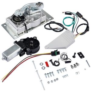 Kit di conversione motore per gradino in alluminio per camper (serie 22-40 Step) - Product Image 3